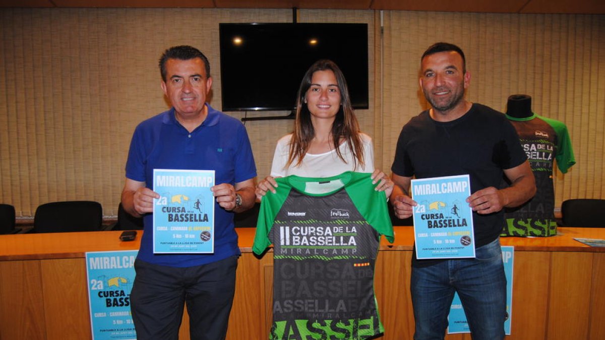 La II Cursa de la Bassella de Miralcamp espera 300 participants