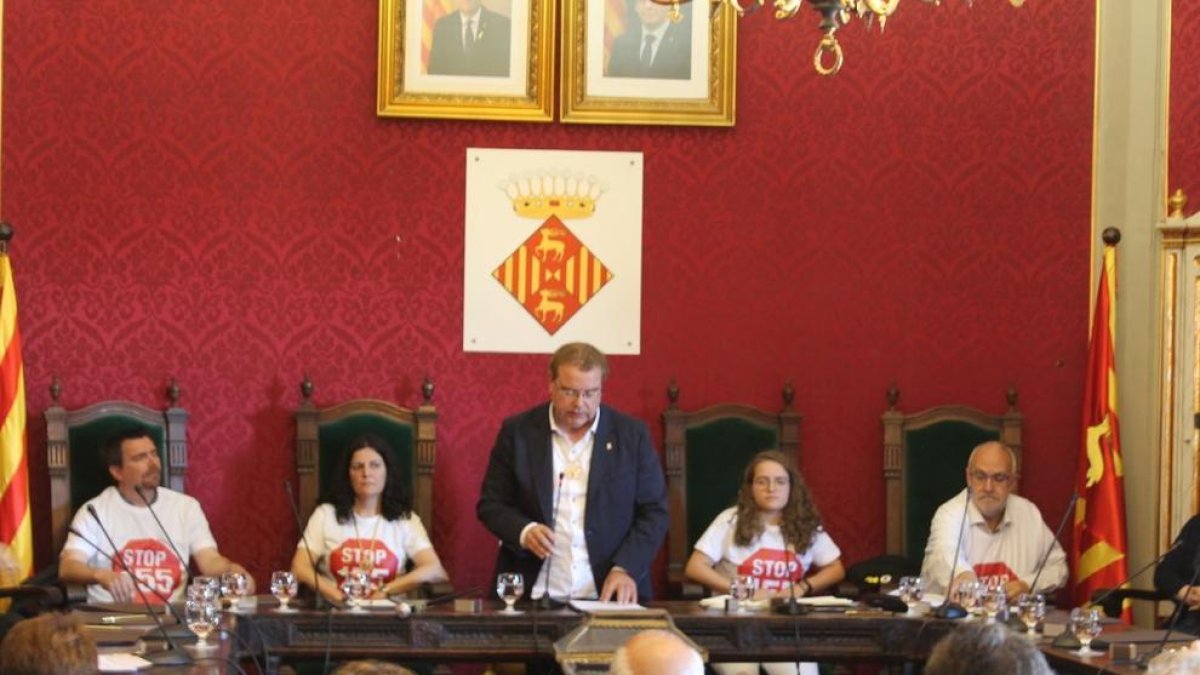 Ramon Augé venç a Cervera