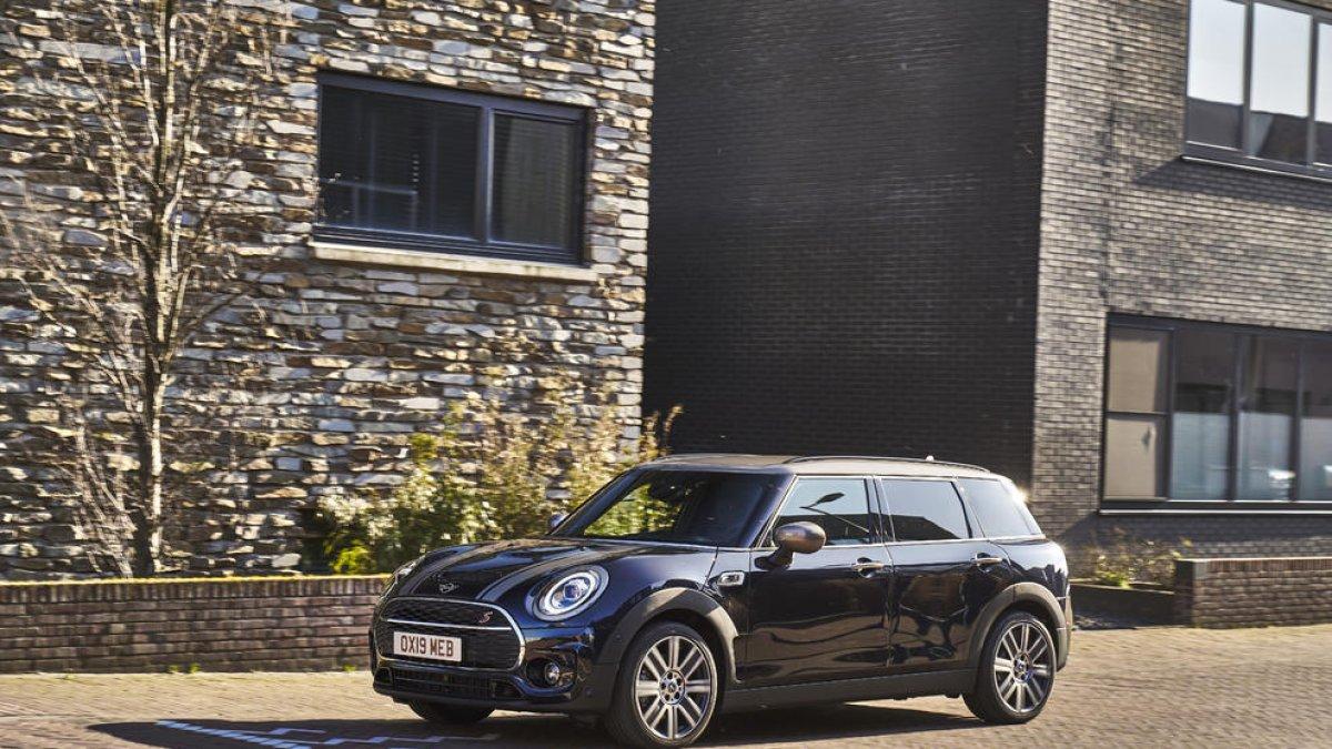 Mini Clubman, amb tres motors de gasolina i tres dièsel