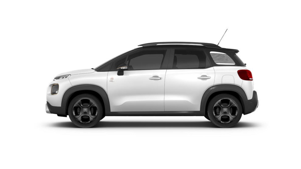 Citroën C3 Aircross.