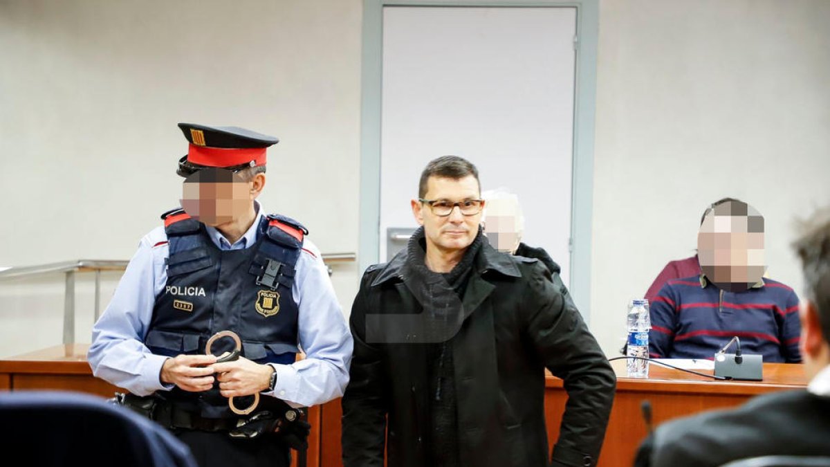 L'empresari que va matar el cunyat a Torre-serona: 