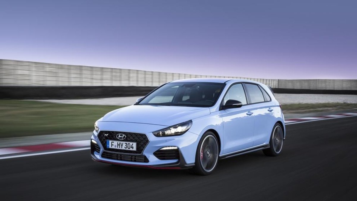 Hyundai i30 N Performance