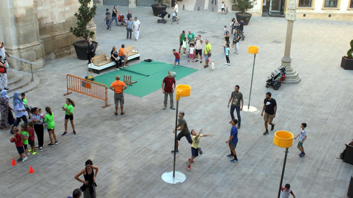 Tàrrega fomenta el ejercicio y hábitos saludables en la población