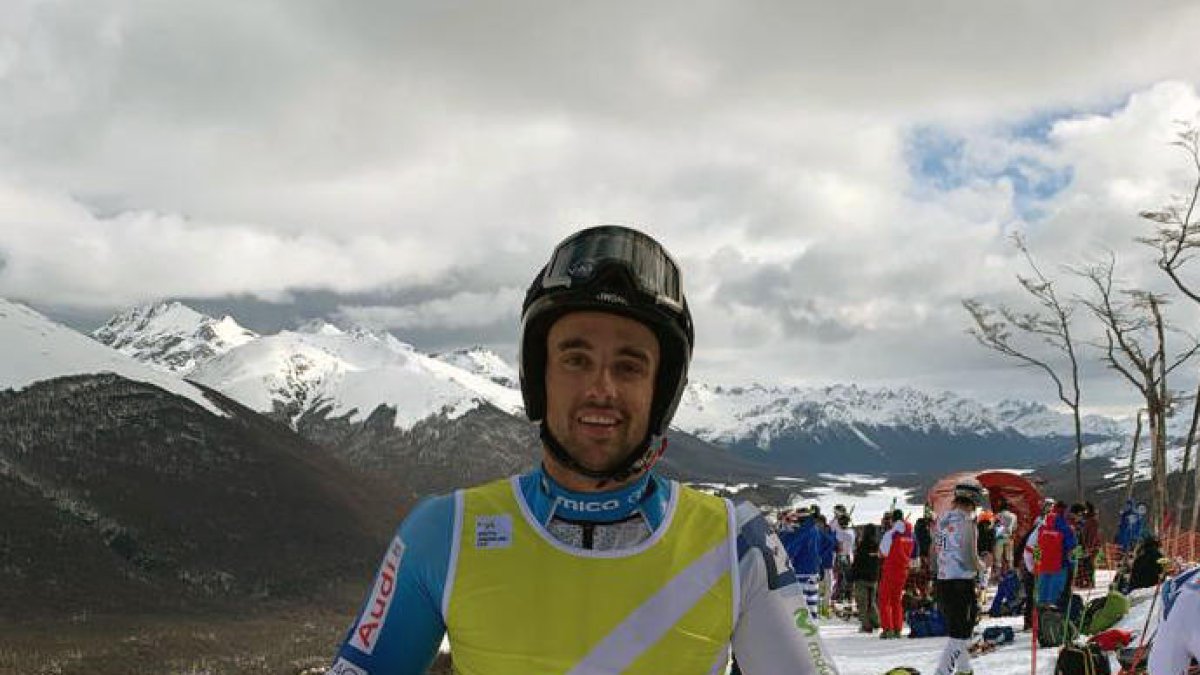 L’esquiador aranès està fent una gran pretemporada.