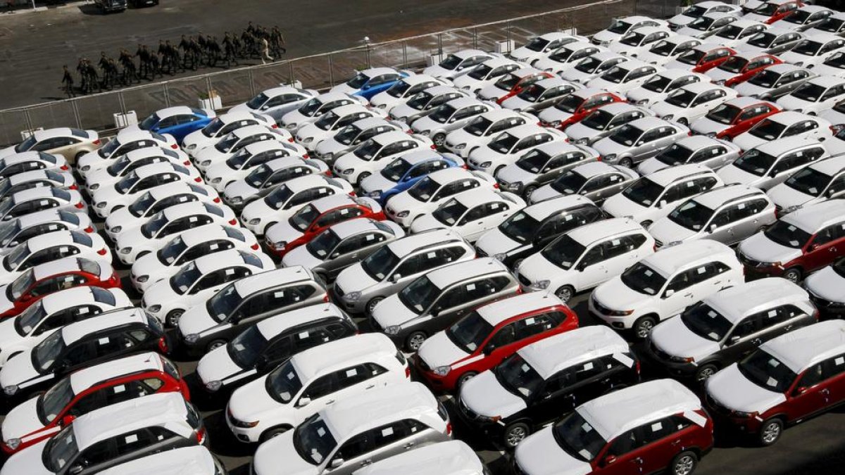 Les matriculacions al setembre van créixer un 18% a Espanya.