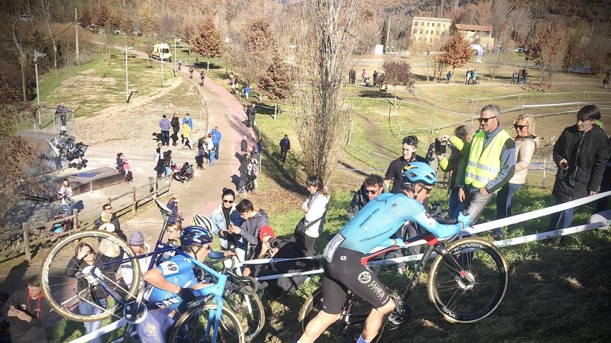 La prova es va disputar diumenge passat al Parc del Valira.