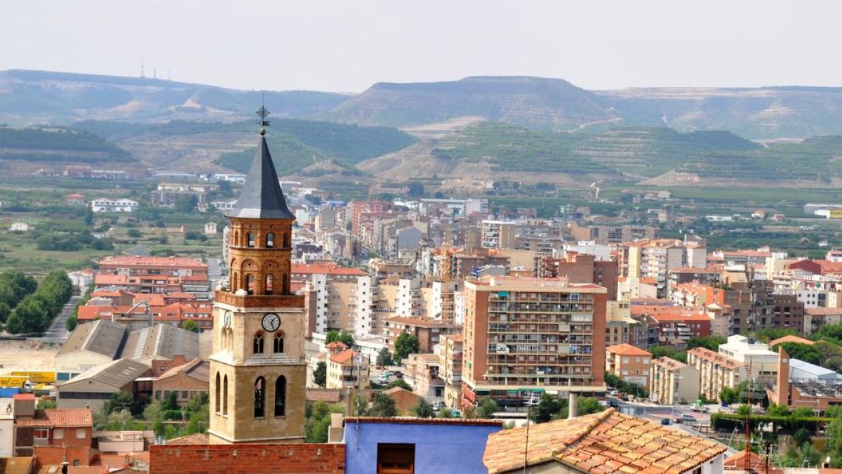 Els fets van tenir lloc a Fraga el maig de l’any passat.
