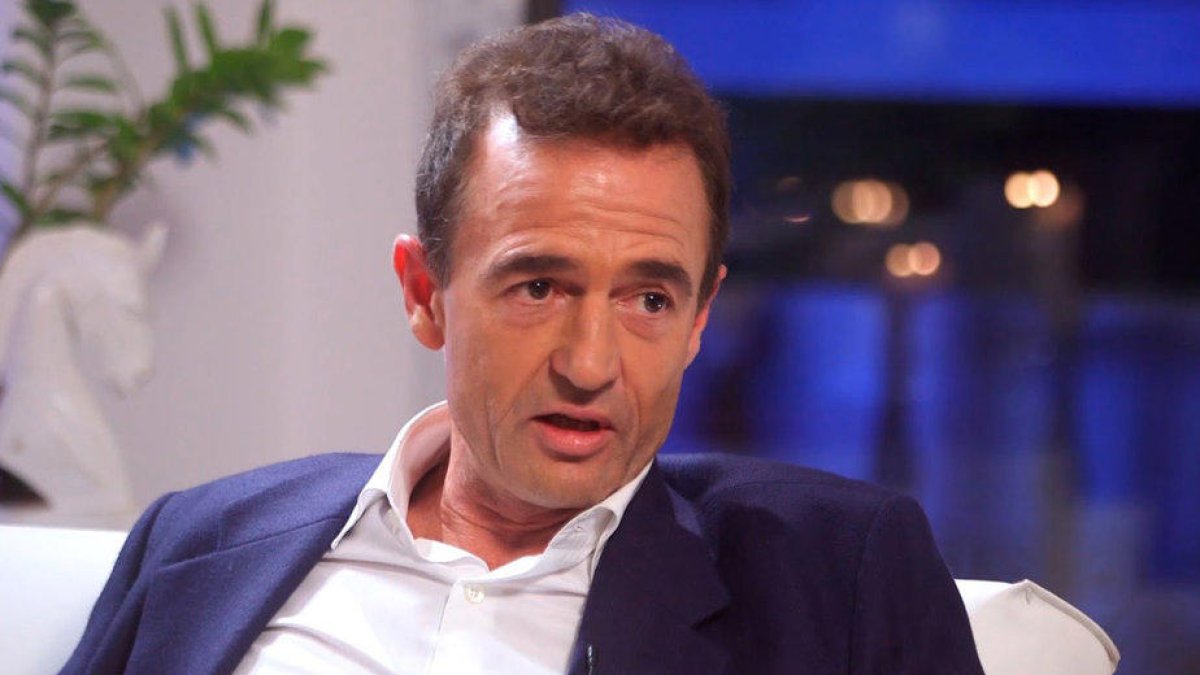 Lecquio en ‘Ahora,la Mundial’.