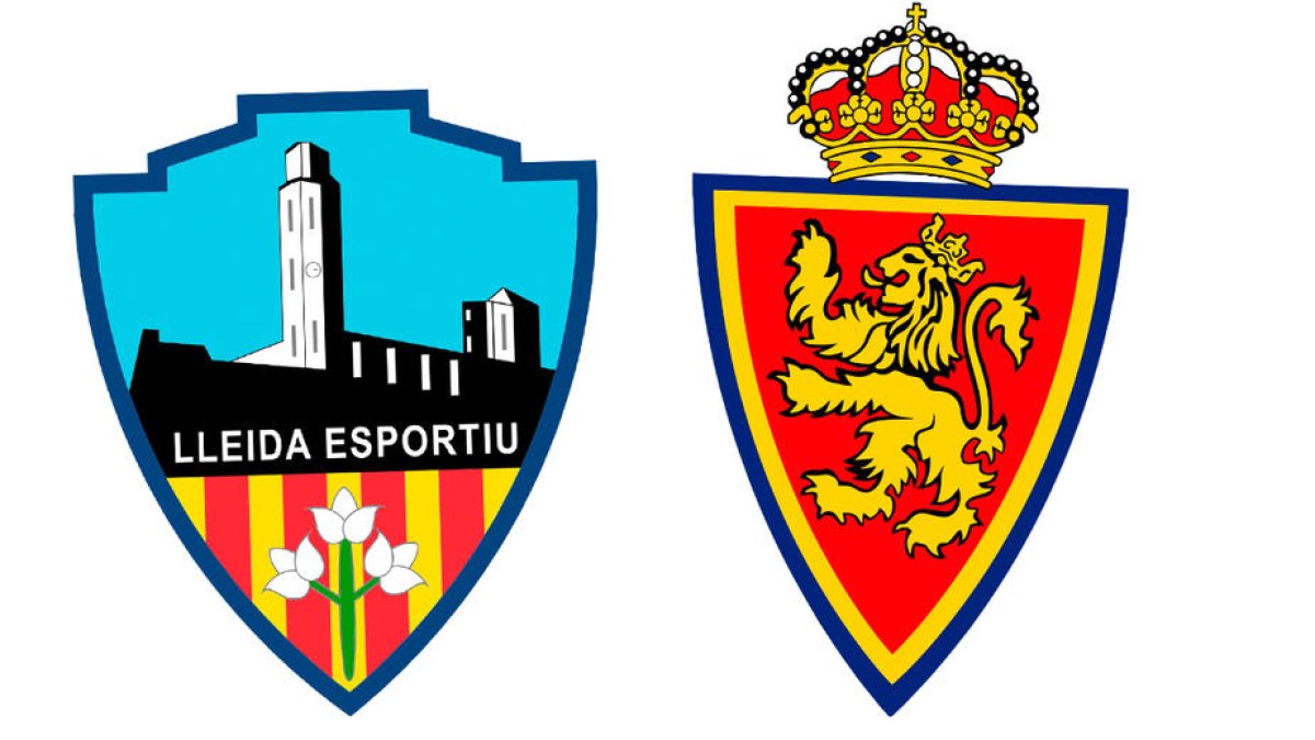 El Saragossa, rival del Lleida a la presentació oficial