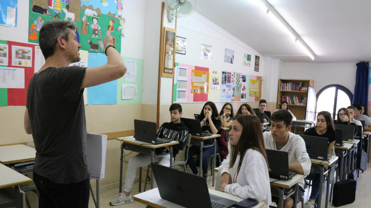 Un dels responsables de les proves PISA n'explica el funcionament.