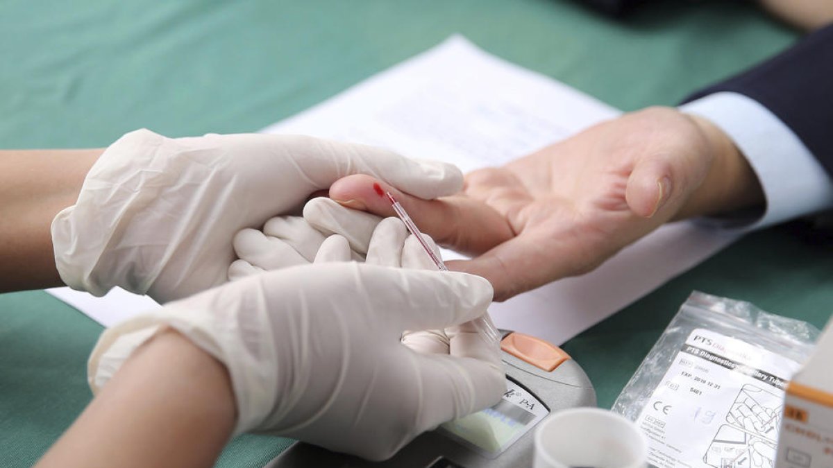 Sanidad alerta de un defecto en los cartuchos de algunas bombas de insulina