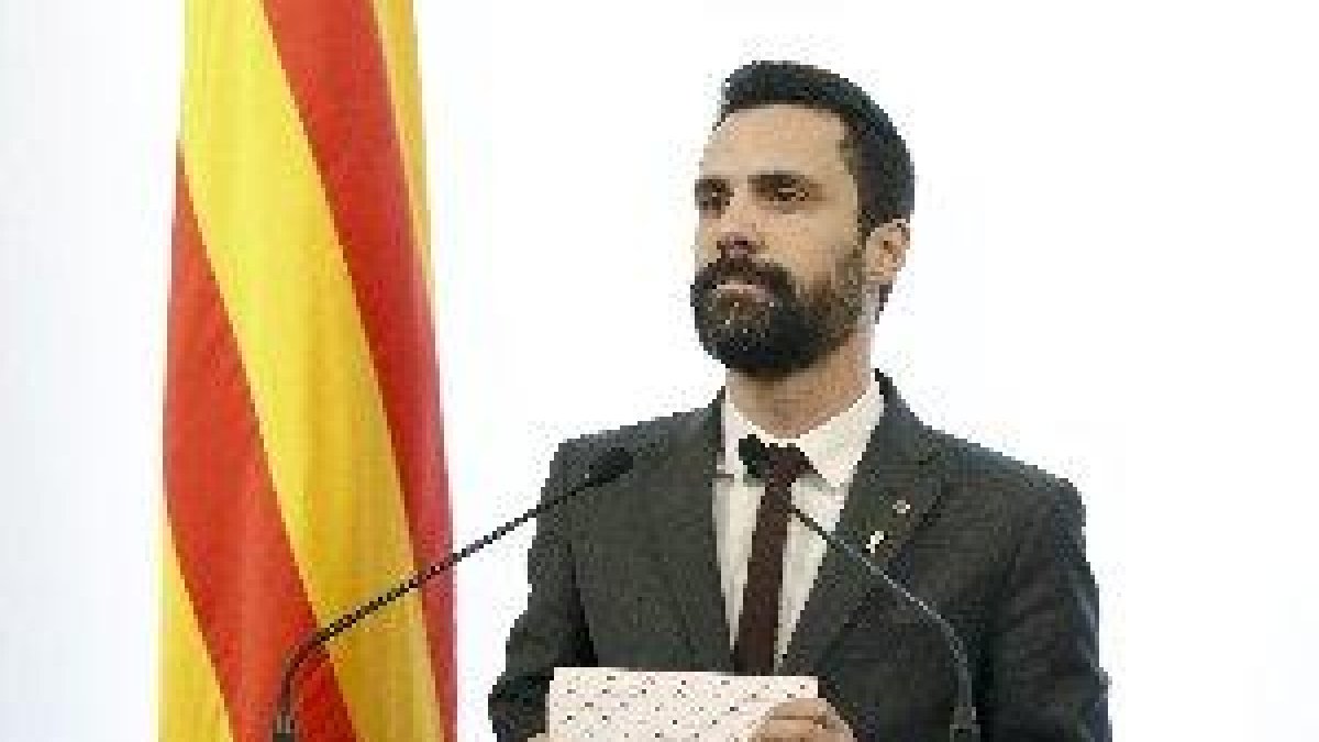 Torrent convoca per demà a les 17.00 h el ple per investir Jordi Turull