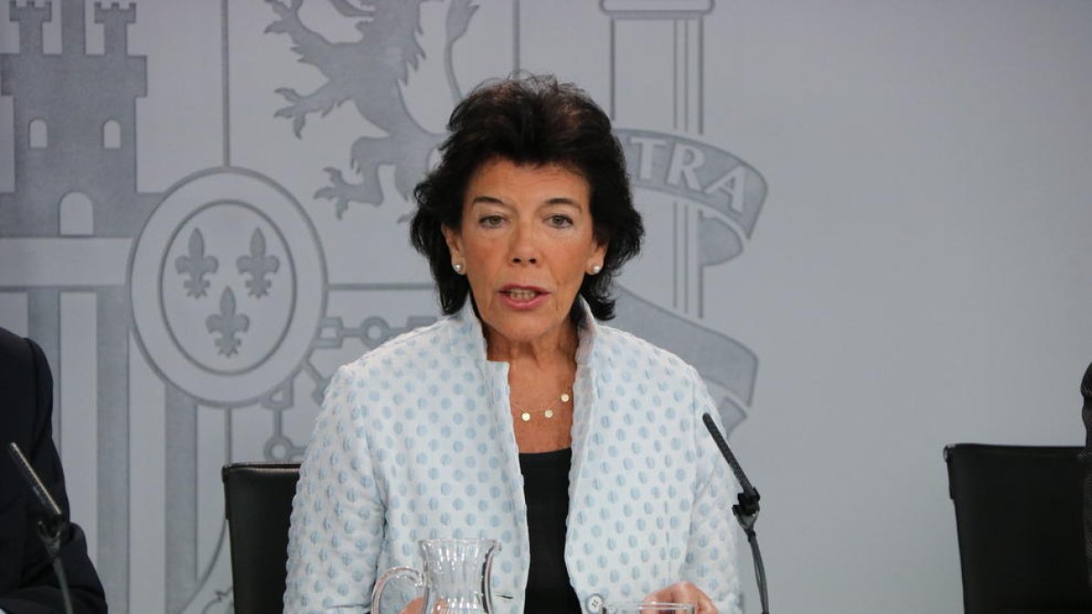El govern espanyol considera