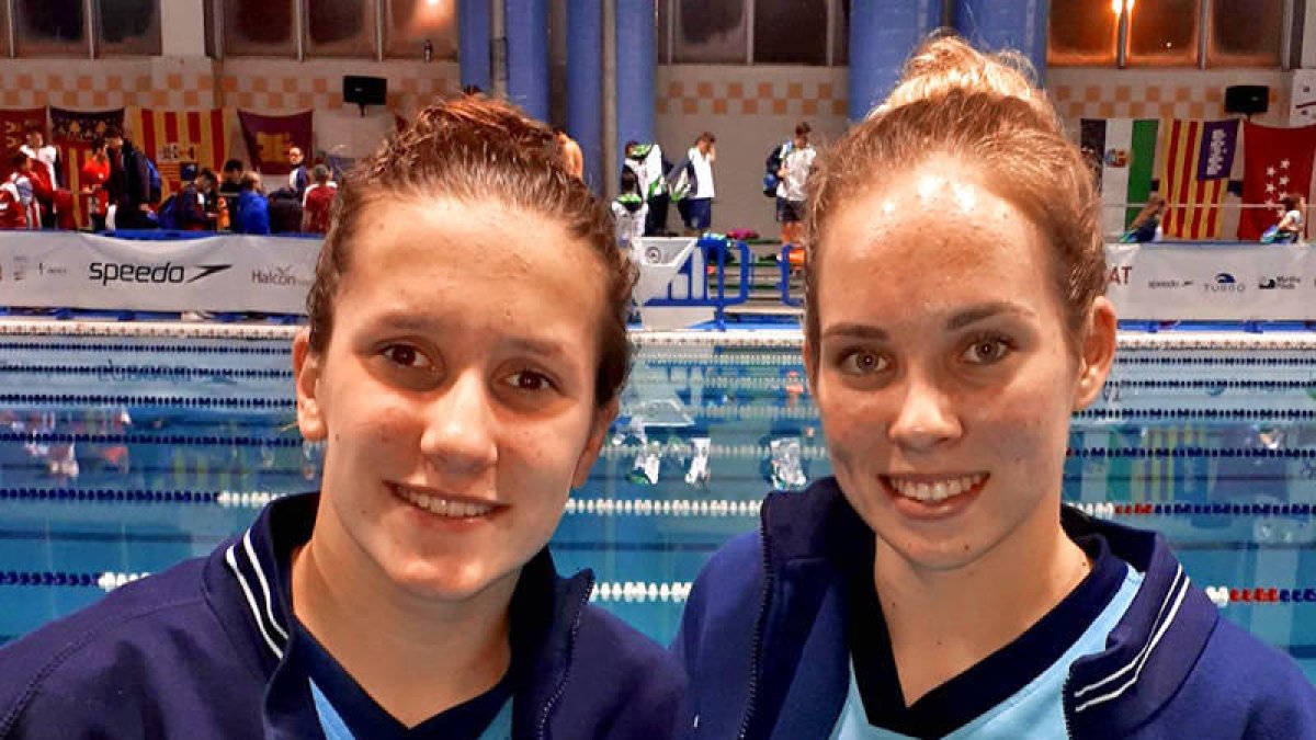 Catalunya, con 4 leridanos, campeona de España de natación