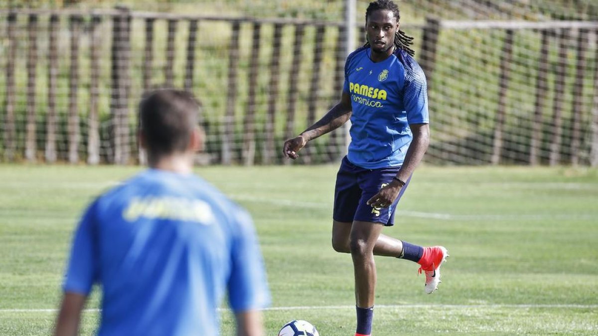 Semedo, del Vila-real.