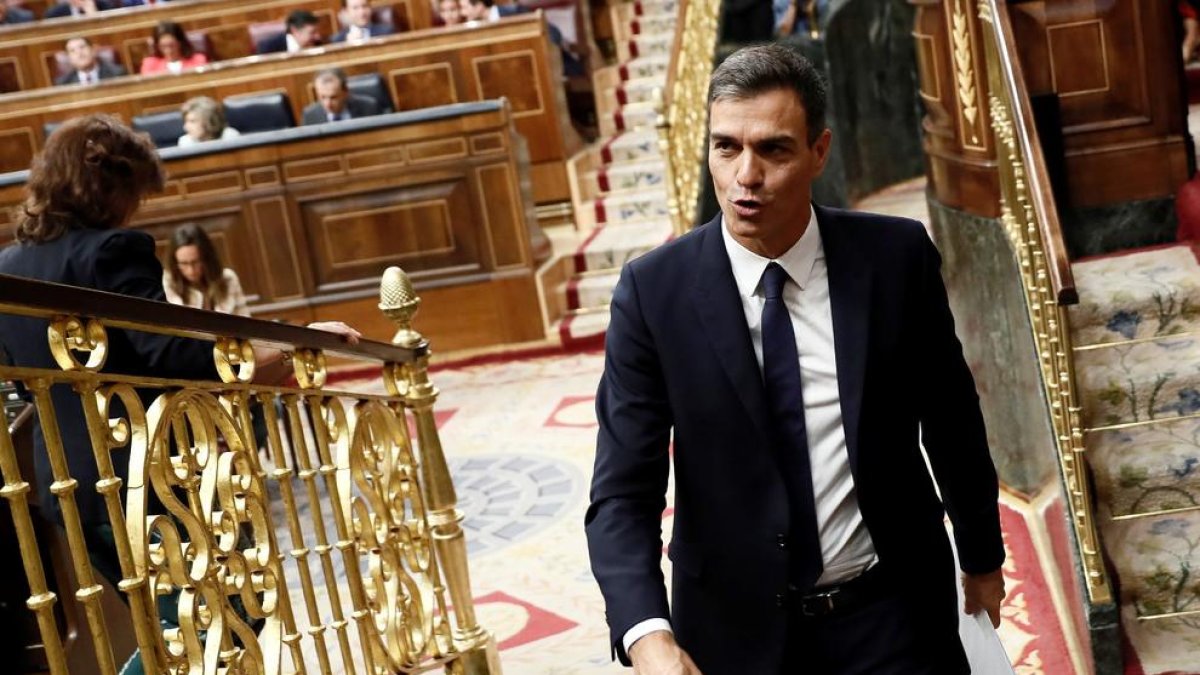 El PSOE augmenta la seua distància sobre PP i Cs, segons el CIS