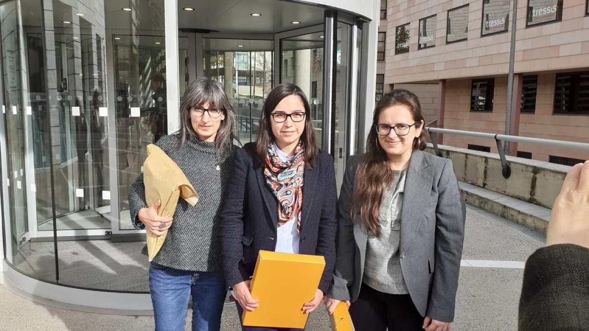 La Paeria va denunciar el ‘cas Banyetes’ dimecres passat.