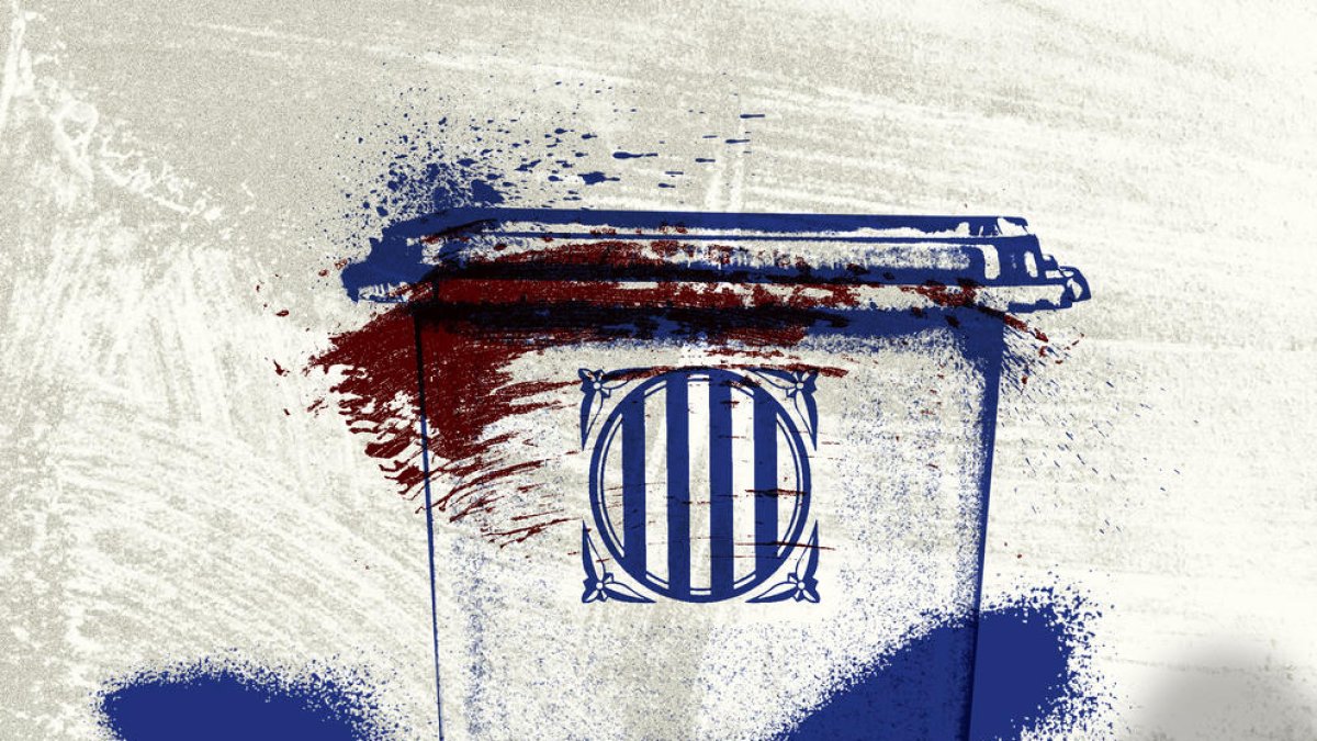 El llibre de l'1-O a Lleida, aquest diumenge GRATIS amb SEGRE