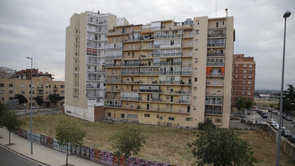 La parcel·la més cara es troba al carrer Narcís Monturiol.