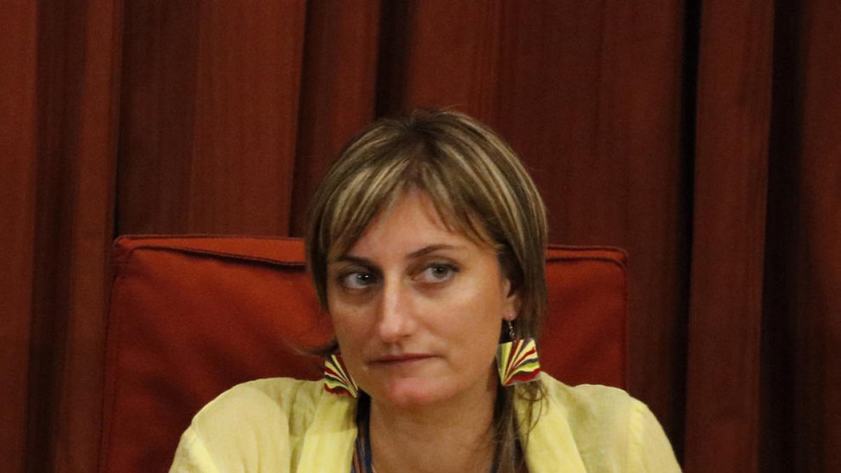 Alba Vergés.