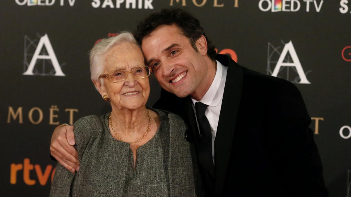 Antonia y Daniel Guzmán.