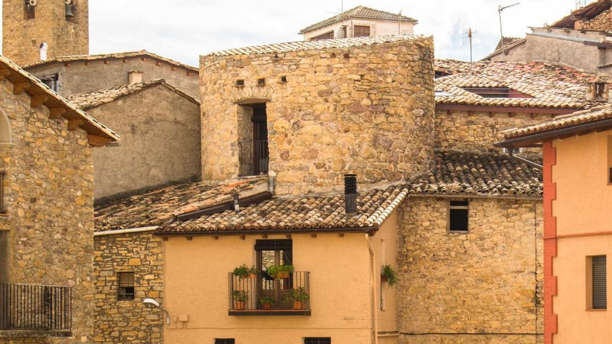 Mil·lenària i rodona