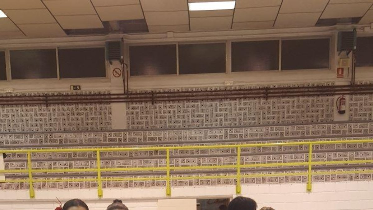 Podis per al CH Cadí al Ciutat de Lleida