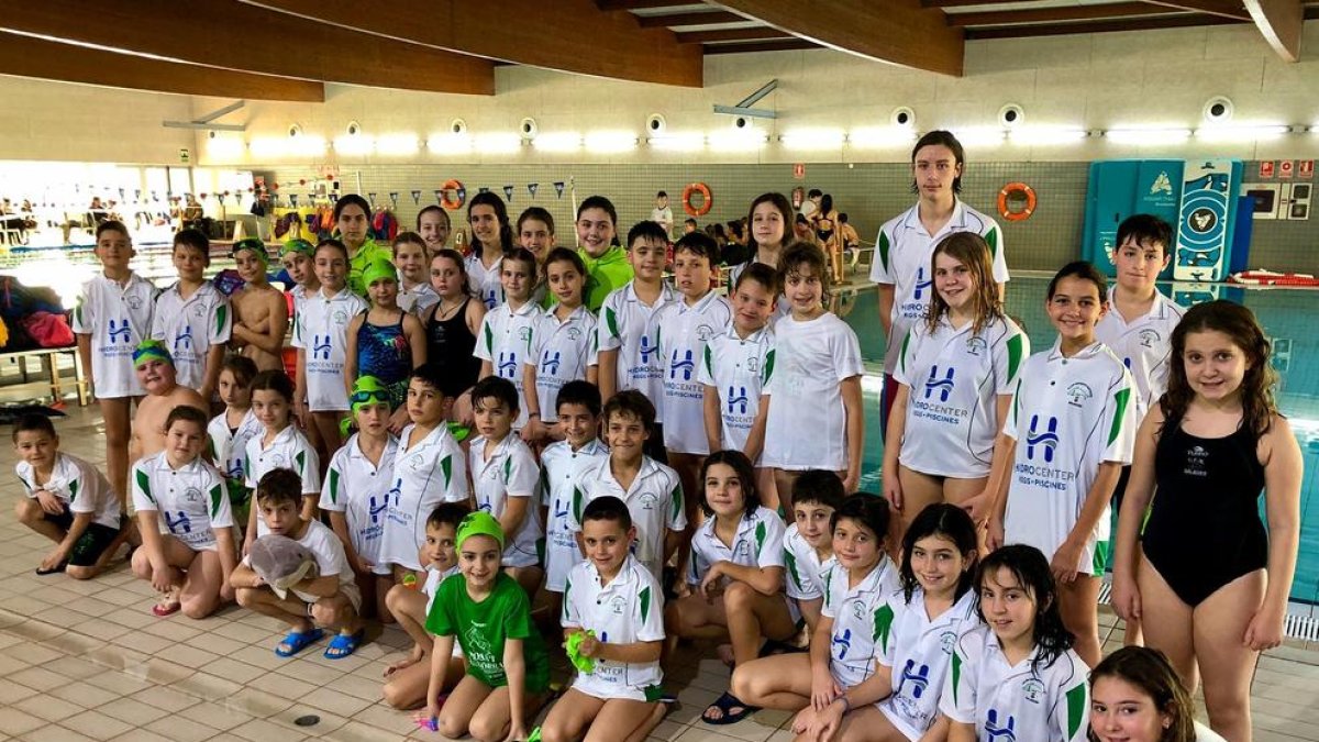 Arnau Pifarré, del CEN Balaguer, mínima per a l’Estatal aleví