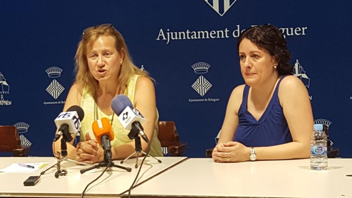 Presentació del projecte ‘Menja’t la Noguera’.