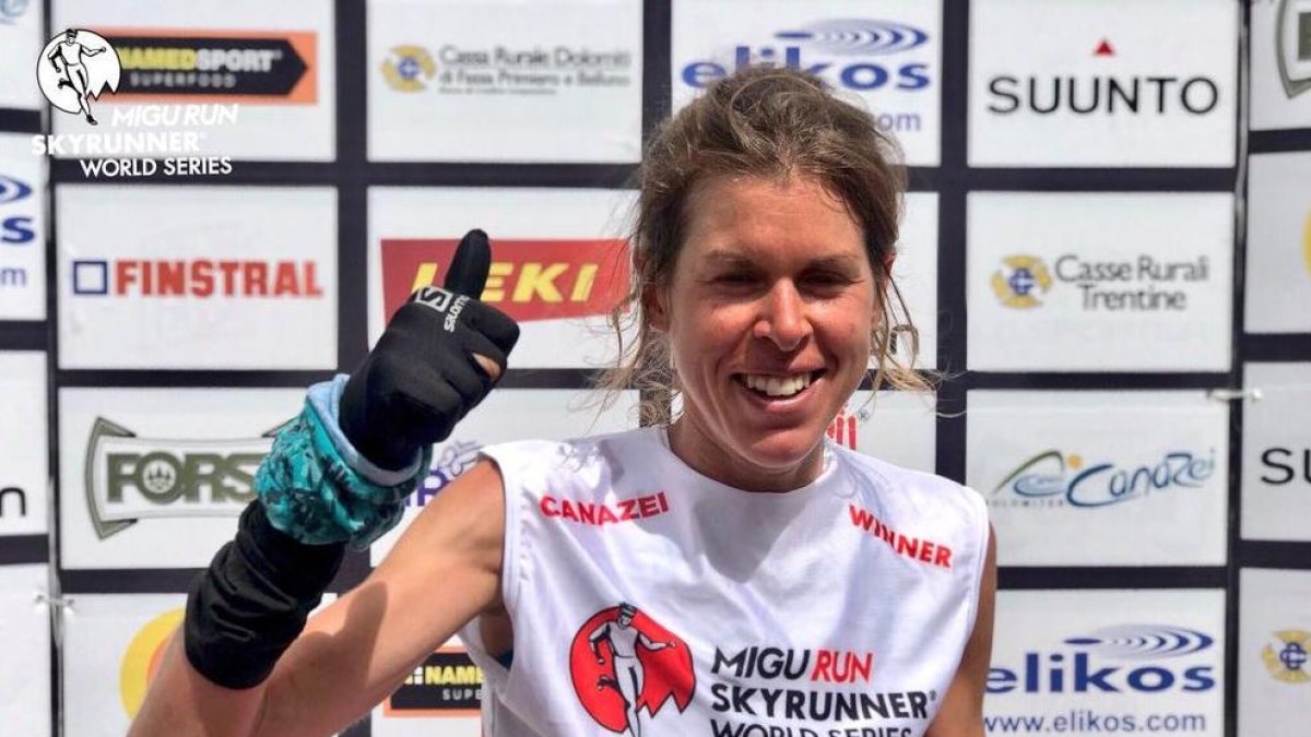 Victoria de Orgué en la Copa del Mundo