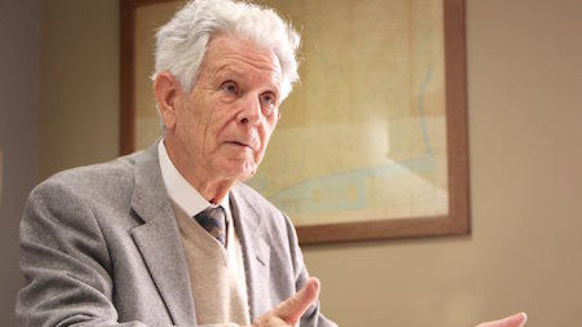 La UdL investirà 'doctor honoris causa' el geògraf Horacio Capel