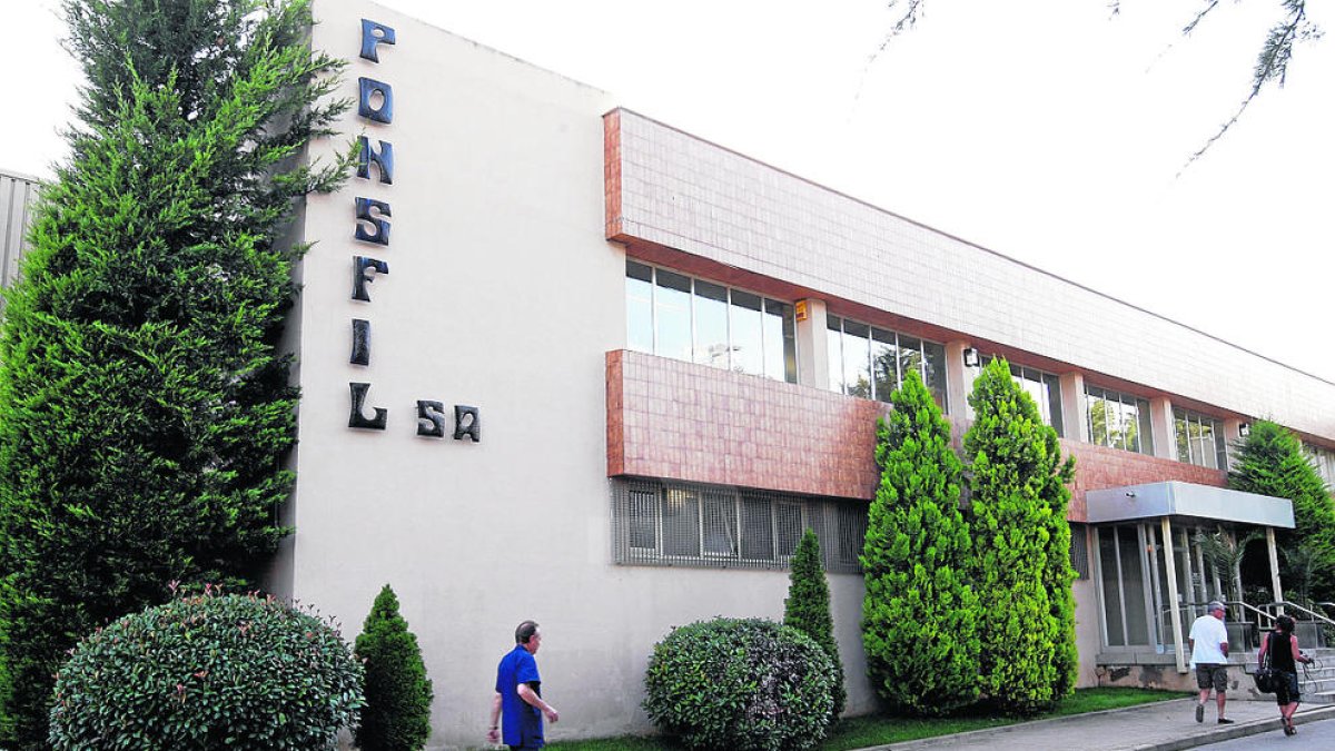 Una empresa de Ponts anuncia un ERE temporal para sus 45 trabajadores