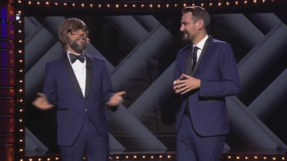 Els Òscars, en la seua ‘Nit’ a TV3.