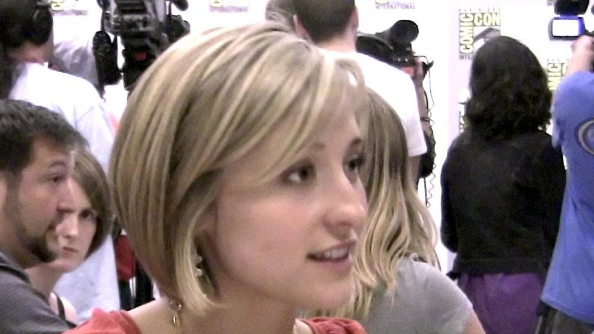 Arresten a l'actriu Allison Mack, implicada en la secta Nxivm