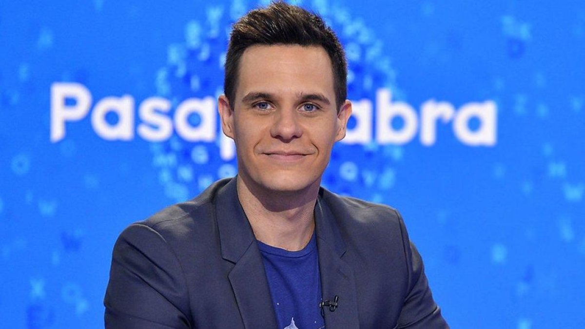 Gálvez sigue grabando programas.