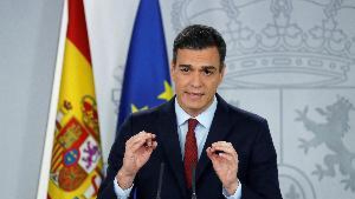 España votará sí al