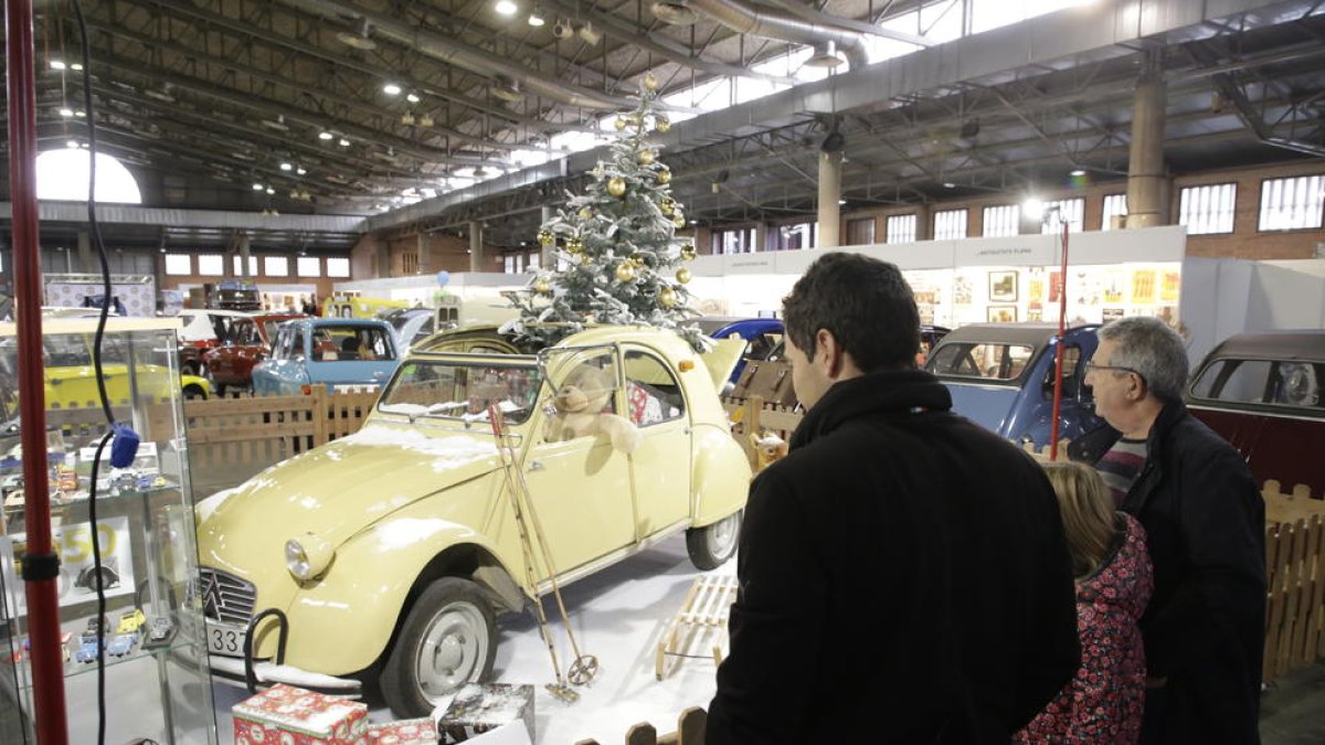 Lleidantic y Lleida Retro ofrecen 24.000 piezas por valor de un euro hasta 4.000