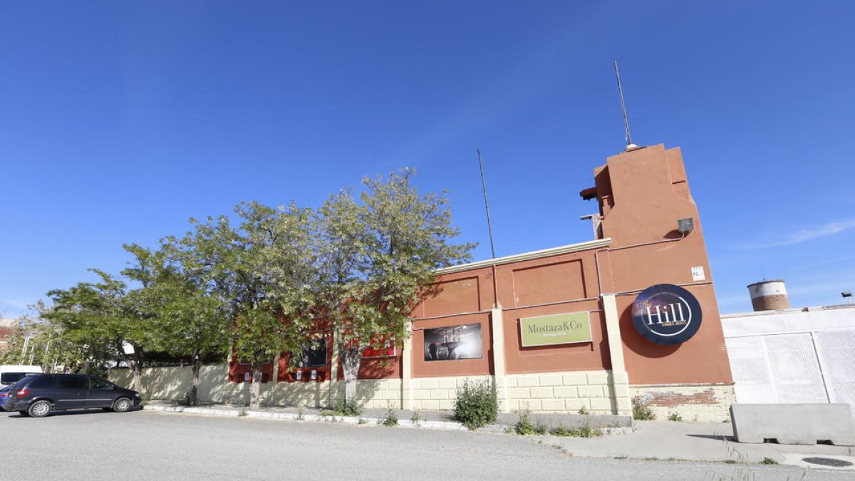 La discoteca The Hill obrirà temporada demà a la mitjanit amb una festa.