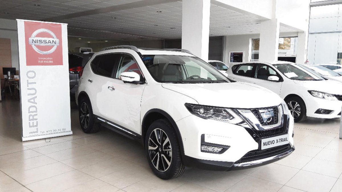Nissan X-Trail Tekna 2.0 170 CV