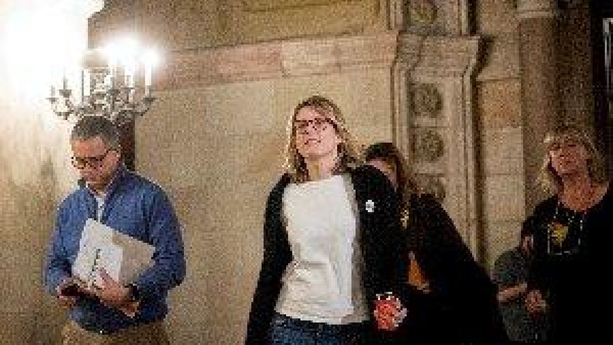 Artadi avisa a la CUP que no pueden haber renuncias a actas entre dos votaciones