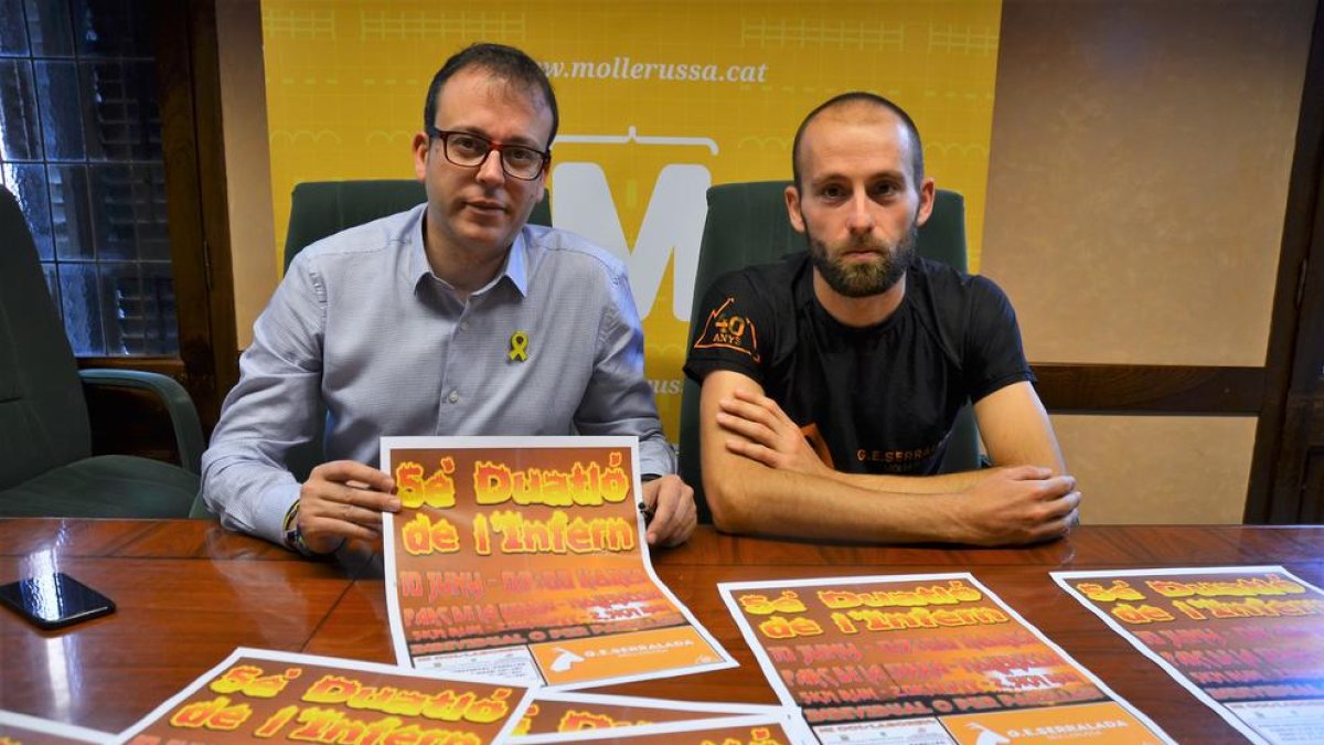 El Duatló de l’Infern llega a su quinta edición