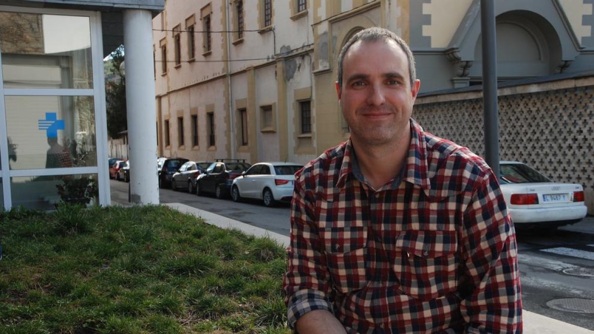Jordi Fàbrega se perfila como candidato del PDeCAT en La Seu