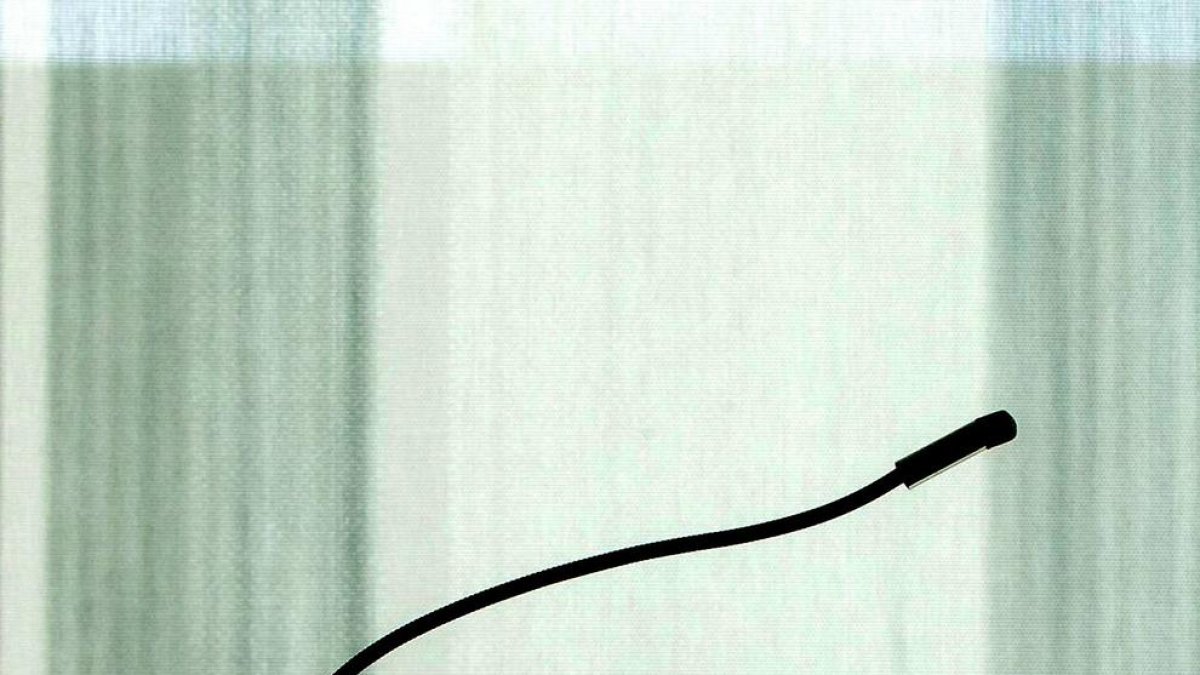 El primer ciborg del món defensa