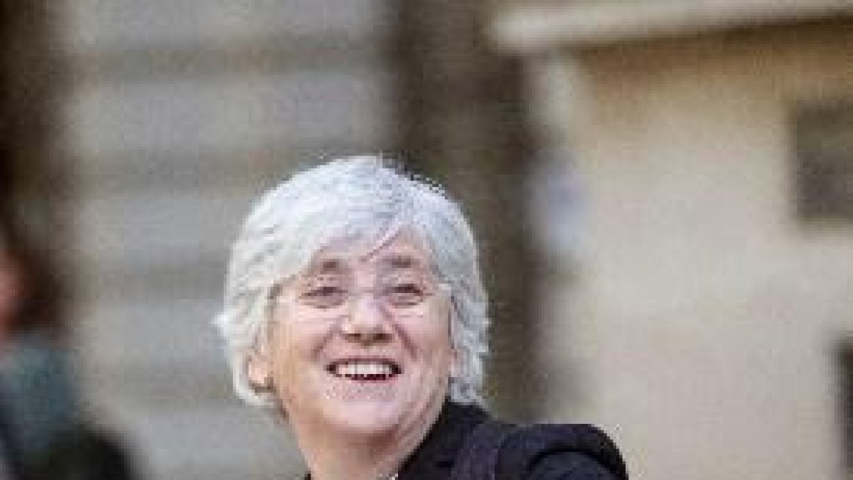 Escocia dicta la libertad de Ponsatí tras la retirada de la euroorden