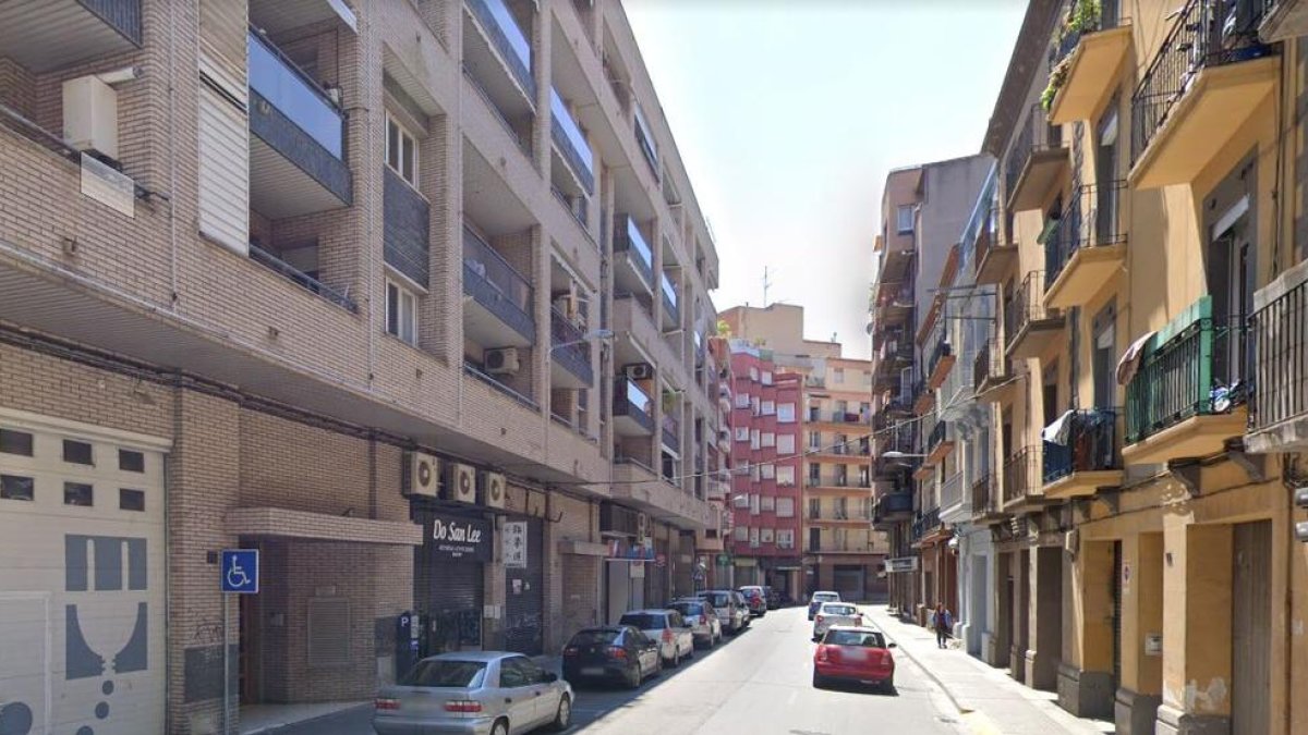 Cazan a una taxista que no se había sacado nunca el carnet en Sant Ruf