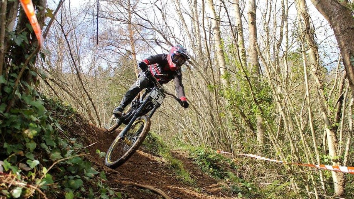 Jordi Simó, cuarto en la Copa Catalana