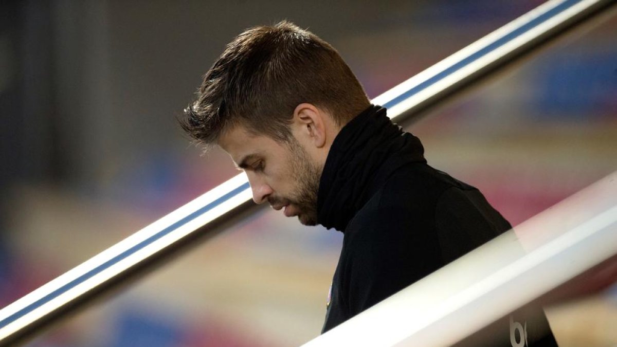 Gerard Piqué ha vist, finalment, la seua causa arxivada i no serà sancionat.