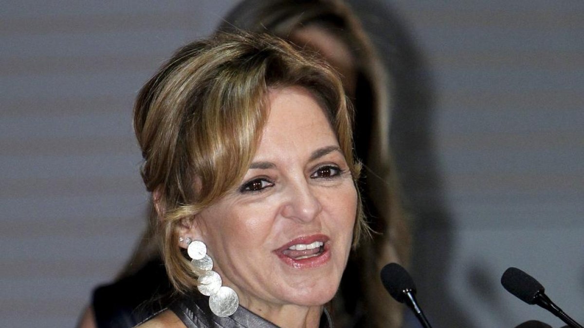 Càrrec per a Almudena Ariza