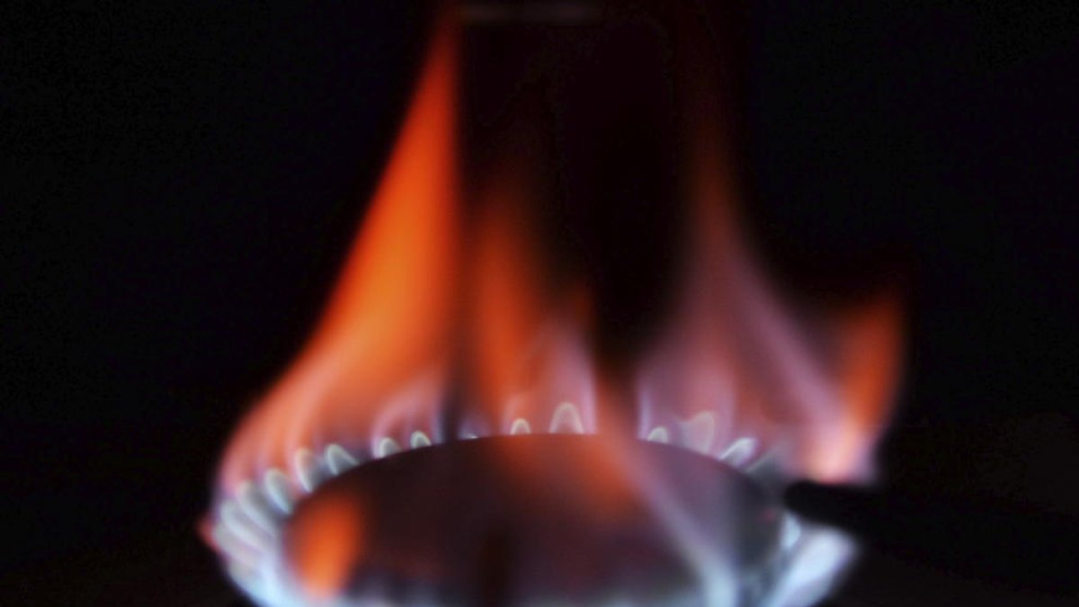 Las tarifas del gas natural subirán un 8,4% por término medio desde el 1 de octubre
