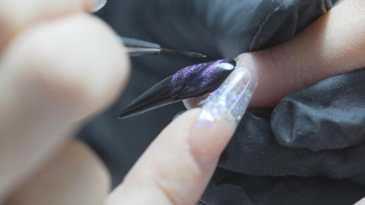 La moda del ‘nail art’, en TV3